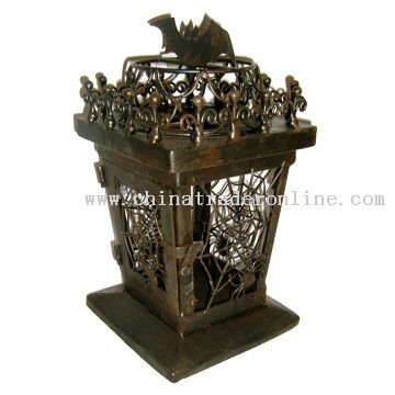 Halloween Candle Holder from China