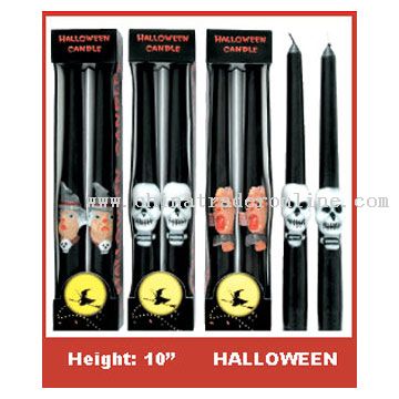 Halloween Candles