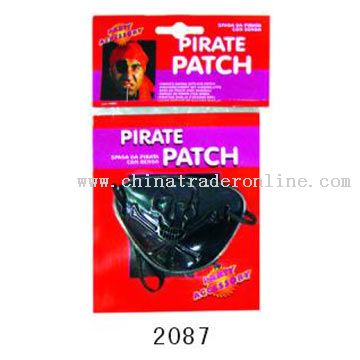 Pirate Patch from China