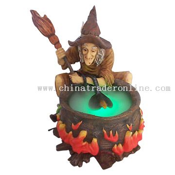 Witch from China