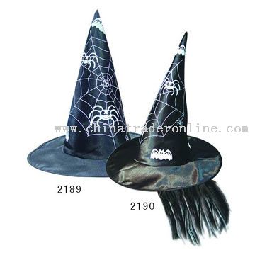 Witch Hat from China