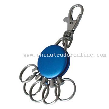 Aluminum Key Chain from China