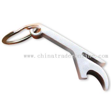 Bottle Opener Key Chain from China