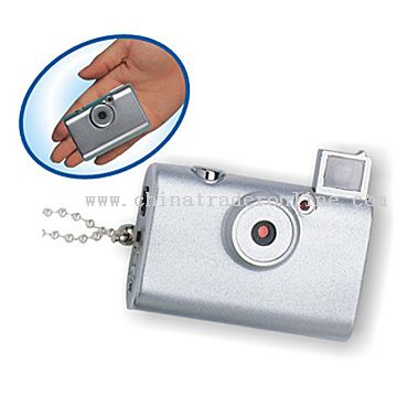 Digital Camera with Chain from China