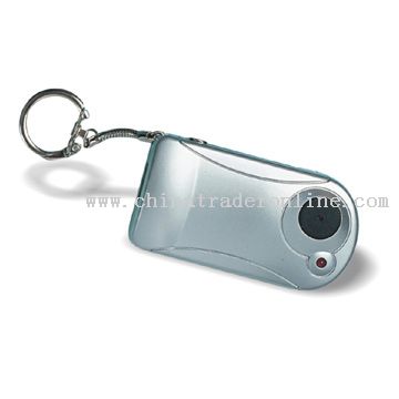 Digital Camera with Key Chain from China