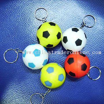 Football+keychains