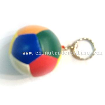 Football Keychain from China