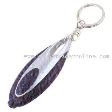 Key Chain Flashlight from China