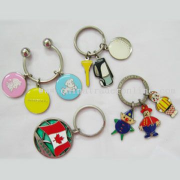 Key Chains from China