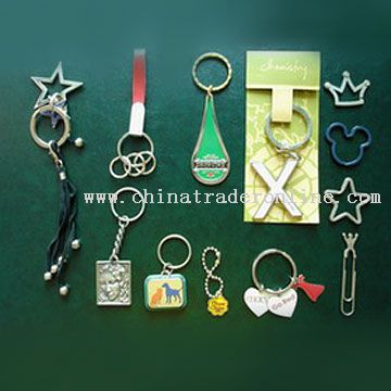 Key Rings from China