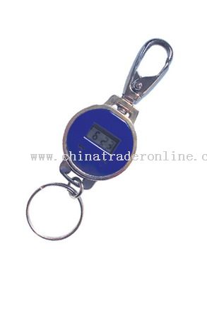 Keychain Clock from China