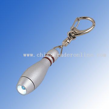 Keychain Flashlight