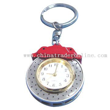 Keychain Watch from China