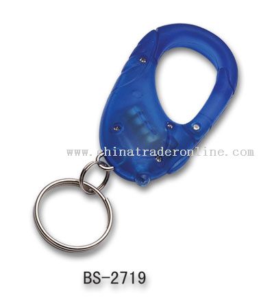 Advertising Keychain Lights from China