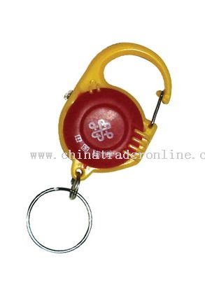Advertising Keychain Lights from China