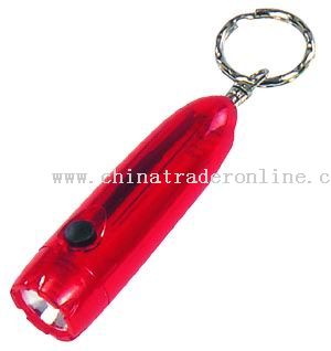 Bullet Torch Key Chain