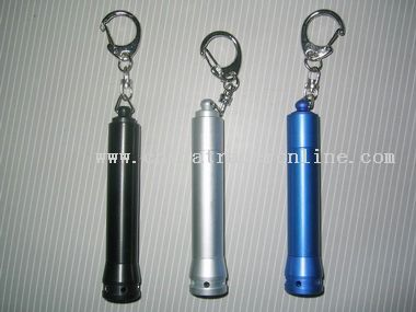 Metal Key Chain from China