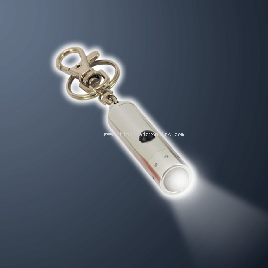 Mini Flash Light Keychain
