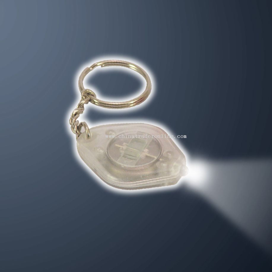 Mini Keytag with Light