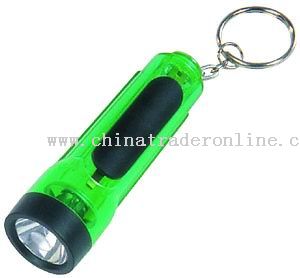 Mini Torch Key Chain