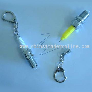 LED Keychain Light from China