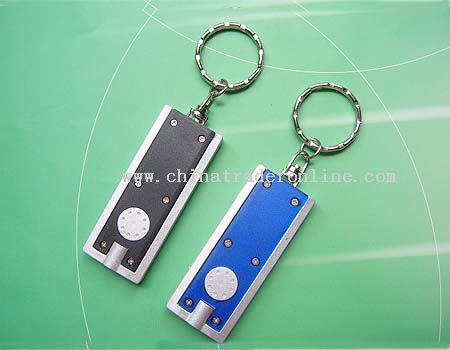 LED KEYCHAIN LIGHT