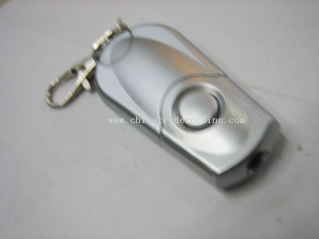 LED Keychain from China