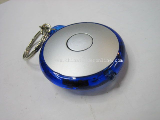 LED Keychain from China