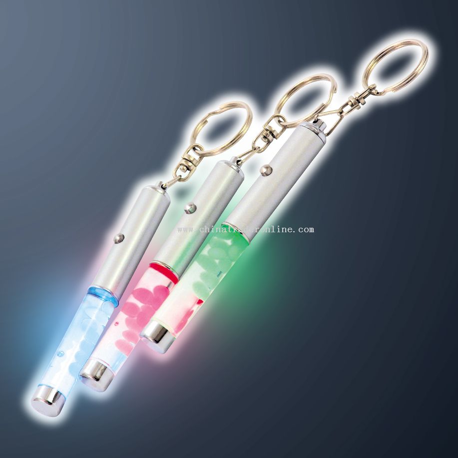 LED Lavo Keychain from China