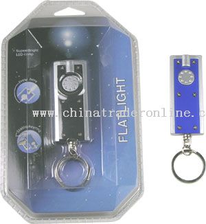 LED Light-Up Key Chain from China