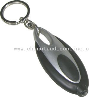 LED Light-Up Key Chain from China