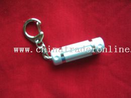 Metal Key Chain from China