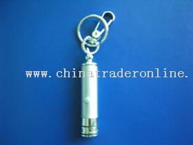 Metal Key Chain from China