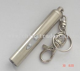 Laser KeyChain from China