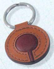 Leather Key Chain