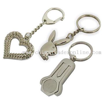 Metal Key Chains