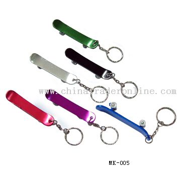 Metal Key Chains from China