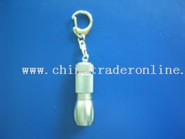 Metal Key Chain from China