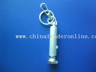 Metal Key Chain from China