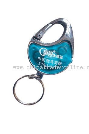 Metal Keychain