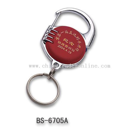 Money Detector Keychain