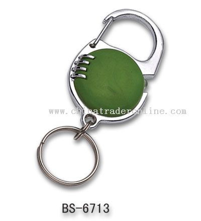 Money Detector Keychain