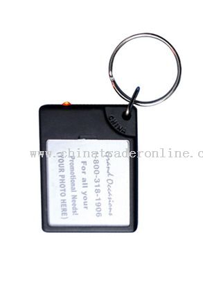 Money Detector Keychain