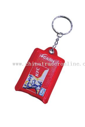 Money Detector Keychain