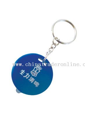 Money Detector Keychain