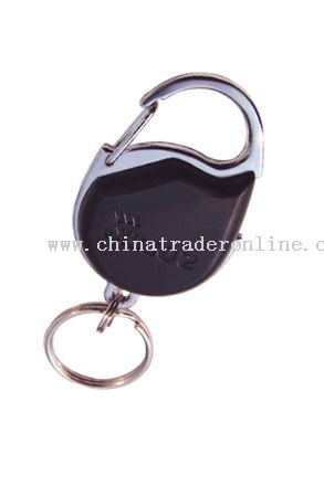 Money Detector Keychain with Carabiner from China