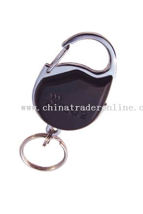 Money Detector Keychain with Carabiner