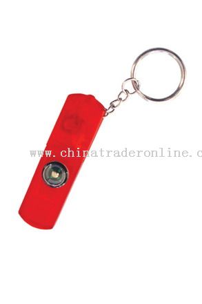 Money Detector Keychain with compass