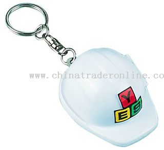 Helmet-Opener Key Chain