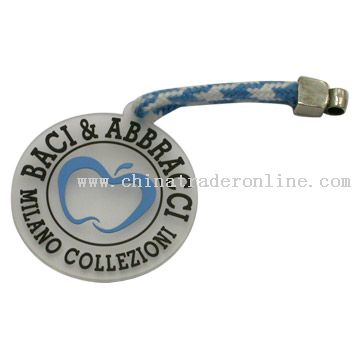 PVC Key Chain from China